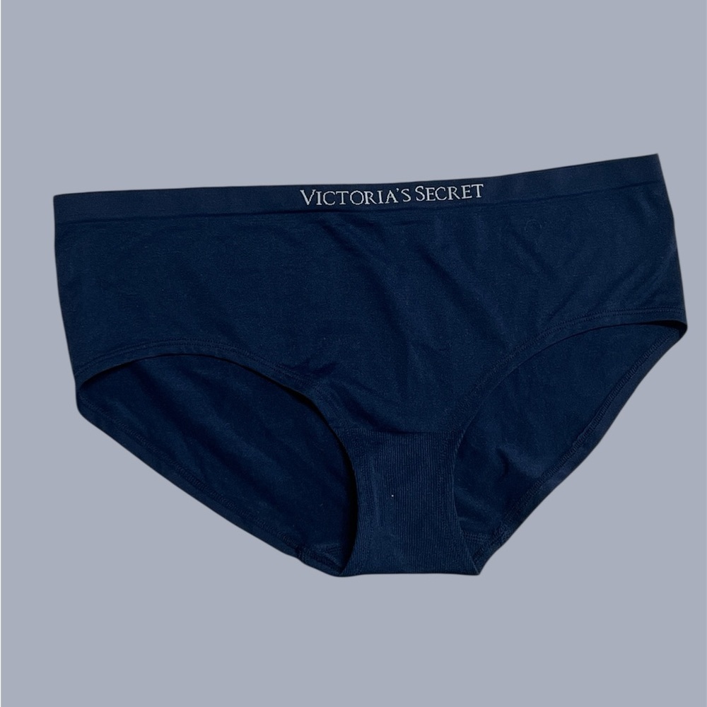 Victoria's Secret Navy Blue Panties